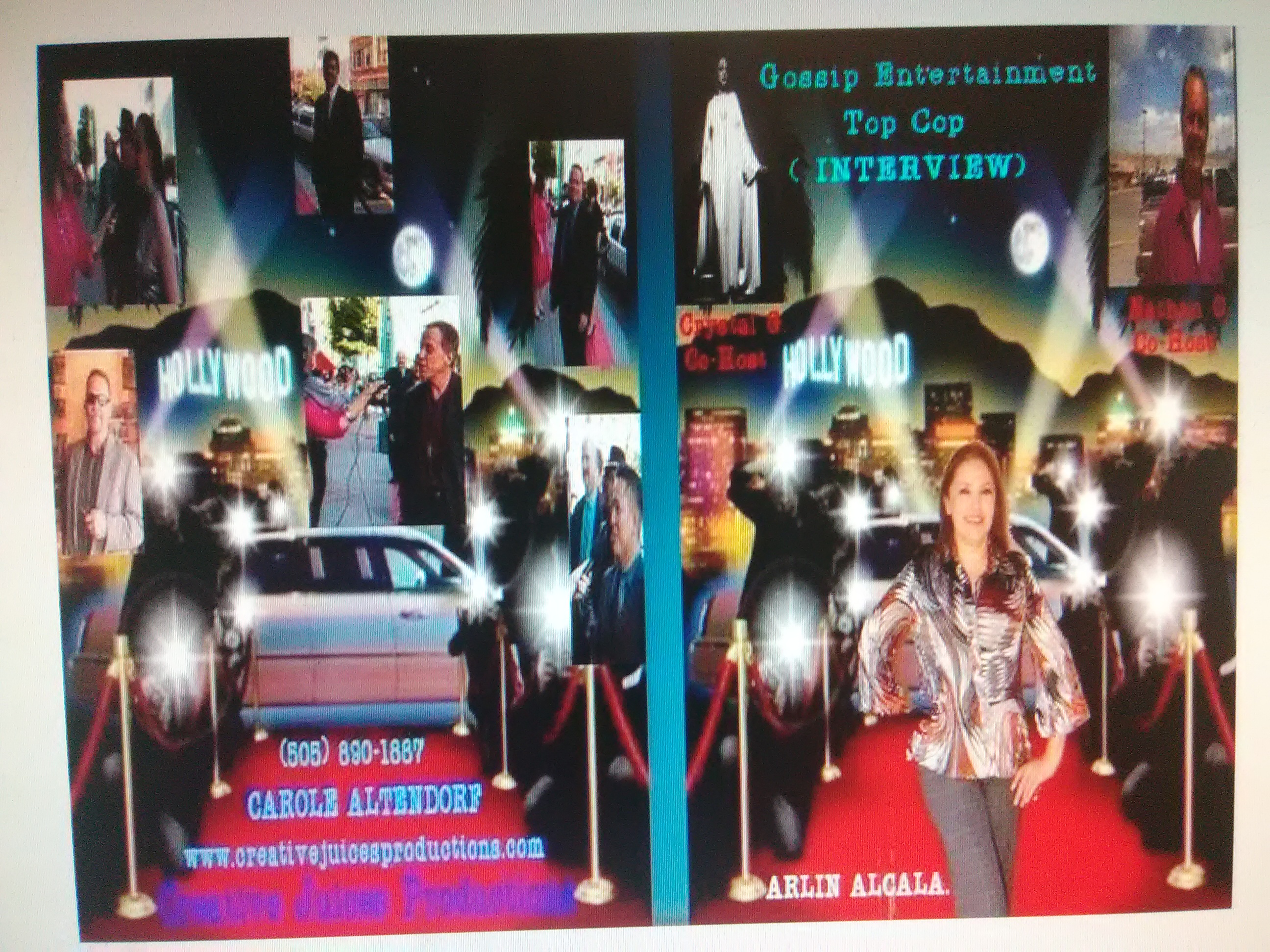 Top Cop 1: Gossip Entertainment Video